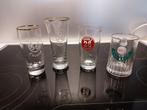 Bierglazen Caulier, Overige merken, Glas of Glazen, Ophalen of Verzenden, Zo goed als nieuw