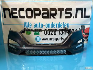 HYUNDAI TUCSON MK3 TL VOORBUMPER BUMPER ORIGINEEL  beschikbaar voor biedingen