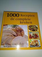 1000 Recepten : De complete Keuken, Ophalen of Verzenden, Zo goed als nieuw