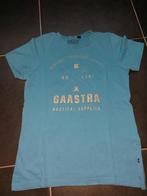 Turkoise T-shirt - Gaastra - maat 158/164, Ophalen, Gebruikt, Gaastra, Shirt of Longsleeve