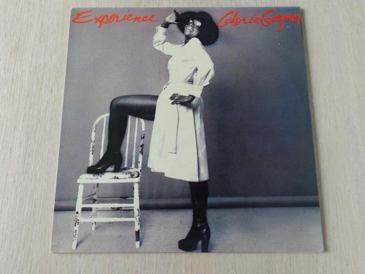 Gloria Gaynor – Experience Gloria Gaynor, Cd's en Dvd's, Vinyl | R&B en Soul, Zo goed als nieuw, Soul of Nu Soul, 1960 tot 1980