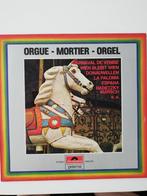LP Orgue-Mortier-Orgel, Comme neuf, Enlèvement ou Envoi