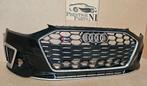 Voorbumper Audi A4 B9 8W Facelift S4 4xPDC Bumper 2019-2024, Gebruikt, Voor, Herkomst onderdeel bekend, Ophalen of Verzenden