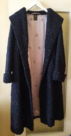 Manteau en fourrure, Ophalen, Gedragen, Zwart