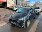 Toyota Yaris 1.5i Dual VVT-iE Y20 CVT**12M GARANTIE**, Auto's, Automaat, 4 cilinders, Zwart, Bedrijf
