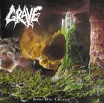 Grave 'Into the Grave' re-issue, Cd's en Dvd's, Cd's | Hardrock en Metal, Ophalen of Verzenden
