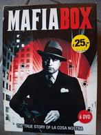 Mafia box,  6 dvd's, Cd's en Dvd's, Ophalen of Verzenden