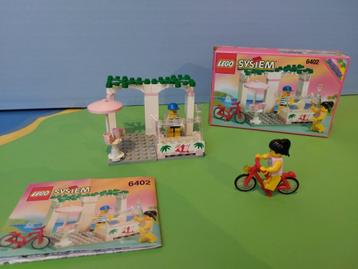 Lego 6402 Paradisa De ijssalon beschikbaar voor biedingen