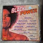 Vinyl lp Black power 2, Ophalen of Verzenden, Zo goed als nieuw