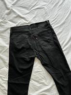 Levi’s Jeans 512 noir W32 L34, Kleding | Heren, Spijkerbroeken en Jeans, Ophalen, Zwart, W32 (confectie 46) of kleiner, Zo goed als nieuw