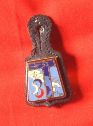 pucelle armée française 53eme régiment transmission 83-84 beschikbaar voor biedingen