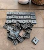 Steunbeugels zie fotos prelaqué epdm nieuw, Enlèvement, Comme neuf