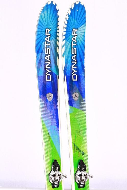178 cm toerski's DYNASTAR CHAM 97, rocker technology, Sport en Fitness, Skiën en Langlaufen, Gebruikt, Ski's, Ski, Overige merken