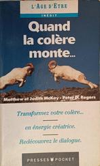 Quand la colère monte : Matthew et Judith McKey : POCHE, Boeken, Psychologie, Ophalen of Verzenden, Gelezen, Persoonlijkheidsleer