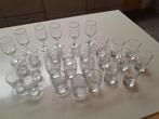 Allerlei borrelglaasjes 28 stuks voor 3 euro., Ophalen, Zo goed als nieuw, Borrel- of Shotglas