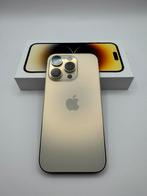 Apple iPhone 14 Pro, Telecommunicatie, Ophalen, Goud, 256 GB, IPhone 14 Pro