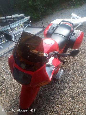 BMW r1100rs 1994 km 53200 beschikbaar voor biedingen