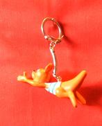 porte cle mascotte walibi natation, Enlèvement ou Envoi, Comme neuf, Peluche ou Figurine