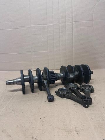 Krukas Honda CB750F COMPLEET beschikbaar voor biedingen