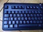 Clavier HP filaire usb Azerty - très peu servi, Comme neuf, Azerty, HP, Filaire