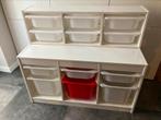 Ikea Trofast kast met 12 bakken, Kinderen en Baby's, Kinderkamer | Commodes en Kasten, Ophalen, Gebruikt, Kast