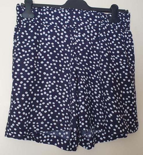 Short Street One maat 38 – nieuw, Kleding | Dames, Broeken en Pantalons, Nieuw, Maat 38/40 (M), Blauw, Kort, Verzenden