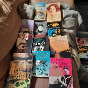 Boeken , boeken , boeken . Zie foto's . beschikbaar voor biedingen
