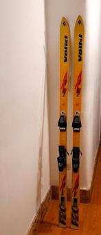 Ski VOLKI 180cm, Ski, Gebruikt, Ophalen of Verzenden