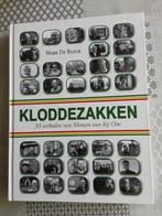 Boek KLODDEZAKKEN (Zele), Neuf, Mark De Block, Enlèvement, 20e siècle ou après