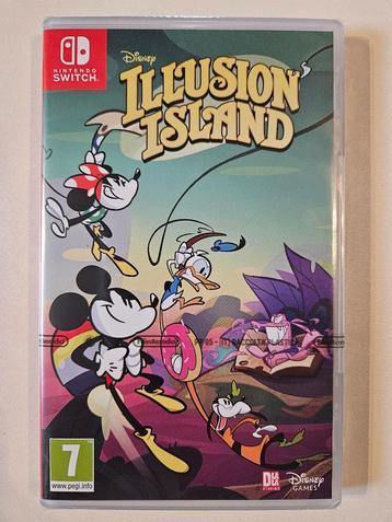 Disney Illusion Island / Switch (Nieuw)