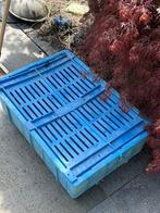Drijvende Koi basket / mand, Tuin en Terras, Ophalen of Verzenden, Zo goed als nieuw, Vijvernet