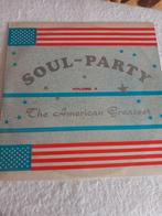 SOULPARTY VOL 2. POPCORN LP jaren 60, Cd's en Dvd's, Ophalen of Verzenden, Zo goed als nieuw