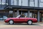 Alfa Romeo Spider 2.0 (bj 1991), Auto's, Te koop, Metaalkleur, Benzine, Cabriolet