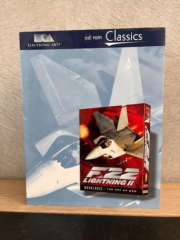 PC Big Box | F-22 Lightning II beschikbaar voor biedingen
