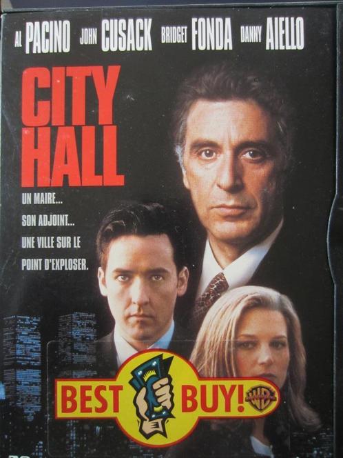 CITY HALL, CD & DVD, DVD | Autres DVD, Comme neuf, Tous les âges, Envoi