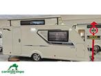 SILVER EVASION 390 TDE (TOKYO), Caravans en Kamperen, Caravans, Overige merken, Bedrijf, 4 tot 5 meter, Tot en met 3