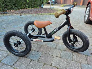 Trike TRYBIKE 2-in-1 vintage zwart beschikbaar voor biedingen