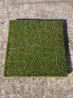 Kunstgras terrastegels, Tuin en Terras, Ophalen, Kunstgras