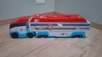 Paw Patrol bus, Ophalen, Zo goed als nieuw