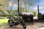 24 inch Barbecue Smoker Goldees style made by Grilltrailer, Tuin en Terras, Houtskoolbarbecues, Ophalen of Verzenden, Nieuw, Grilltrailer