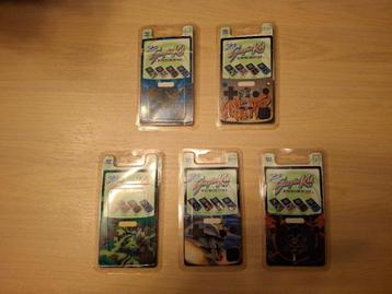 ** 5x GameBoy Color Graphic Kit (NEW) !! beschikbaar voor biedingen
