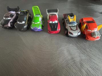 Cars Disney tuning auto’s beschikbaar voor biedingen