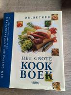 Kookboek: het grote kookboek Dr Oetker, Ophalen of Verzenden, Zo goed als nieuw