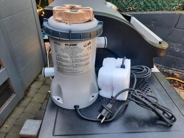 Zwembadfilter nieuw! beschikbaar voor biedingen