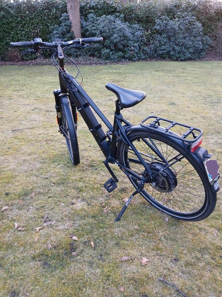 Speedpedelec Qwic Performance RD11 speed, Vélos & Vélomoteurs, Vélos électriques, Utilisé, Qwic, Enlèvement