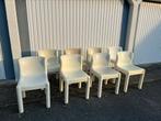 Kartell stoelen, Huis en Inrichting, Ophalen, Gebruikt