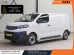 Opel Vivaro 2.0 CDTI L2H1 145PK Edition Automaat Airco App c, Auto's, Stof, Gebruikt, Euro 6, Wit