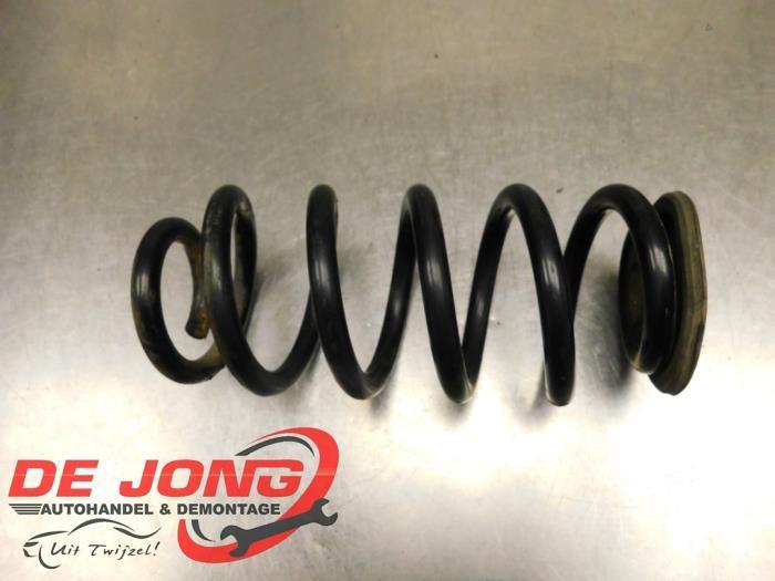 Ressort de flexion arrière d'un Audi S3, Autos : Pièces & Accessoires, Suspension & Châssis, Audi, Utilisé, 3 mois de garantie