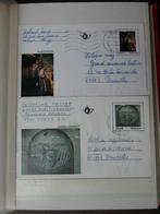 postzegelboek Belgie gestempeld deel 2, Ophalen of Verzenden, Gestempeld, Postzegelboek, Gestempeld