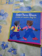 Petit Ours Brun invite un copain chez lui., Livres, Livres pour enfants | 0 an et plus, Comme neuf, Enlèvement ou Envoi